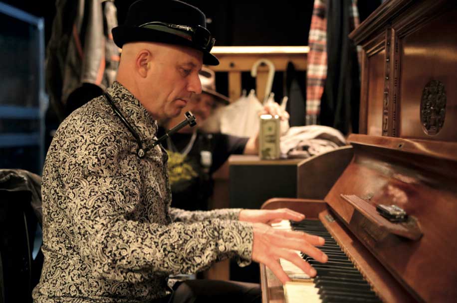 Harper Seven | Der  Berner Bluesharper 